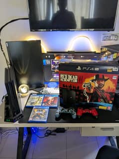 PS4 PRO 1TB