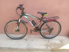 Alaska Bicycle