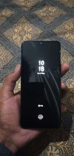samsung A31 dual sim PTA approved 4/128
