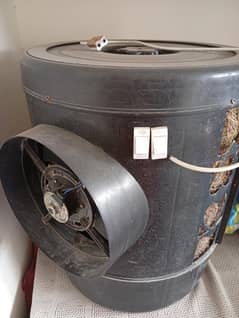 air cooler for sale  option (solar and supply 12v)