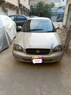 Suzuki Baleno 2005