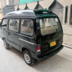 Suzuki carry in excellent condition,non accidental