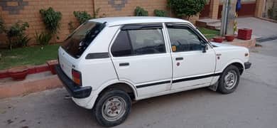 Suzuki FX