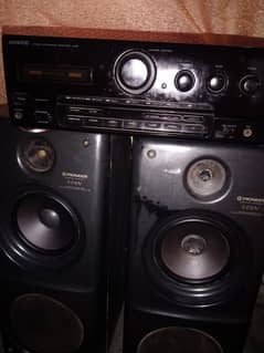 sound system