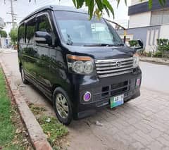 Daihatsu Hijet 2016