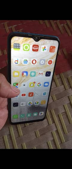 realme i5 (4/64) pta approved location muzaffargarh (03069096811)