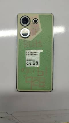 tecno camon20  pta aproved 10by9 condition