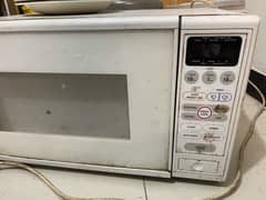 original korean microwave oven jumbo