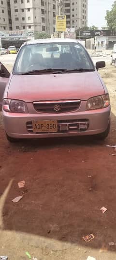 Suzuki Alto 2008