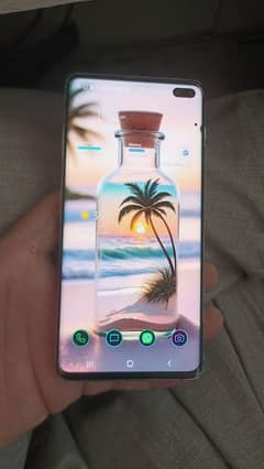 Samsung S10 plus for sale