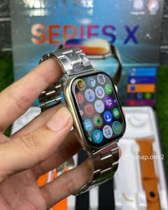 iPhone Apple Edge Always on Display Smart Watch latest Functions