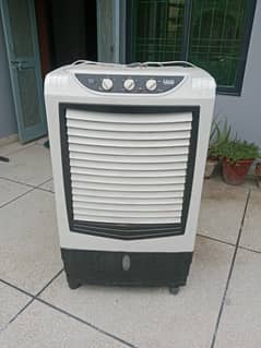 I zone air cooler