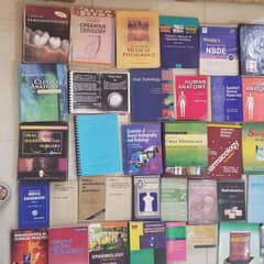 FREE - Medical & Dental Books Collection- Must Pick Up!