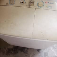 washing