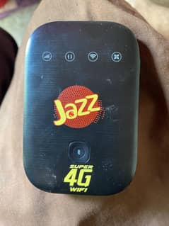 Jazz 4 G device new