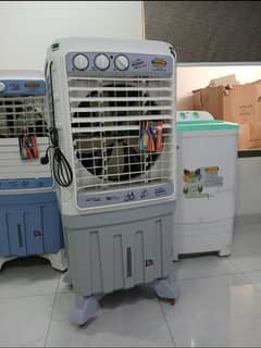 Room Air Cooler/ AC-DC cooler/ electric cooler /Plastic and steel body