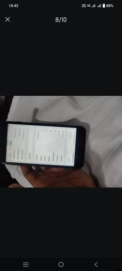 iphone 8 plus non pta 82% battery