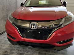 Honda Vezel 2016