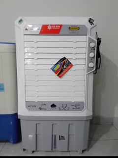 AC-DC ROOM AIR COOLER