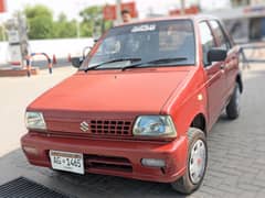 Suzuki Mehran 1998