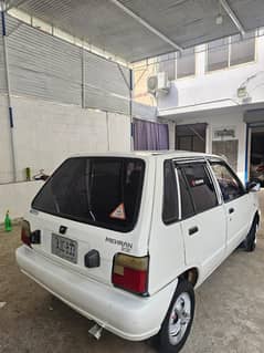 mehran vx ac
