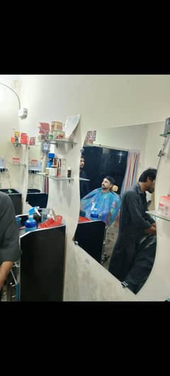 hair salon for sale and rent