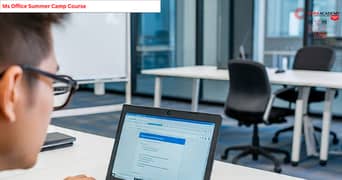 Ms Office Summer Camp Course
