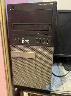 I7 4th Generation desktop