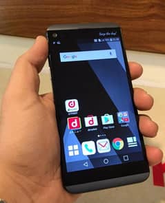 LG | V20 Pro | 32GB Storage | 4GB RAM | Snapdragon 820 | Pta Approved