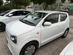 Suzuki Alto VXL AGS 2020/2021 bumper to bumper original