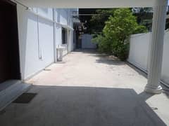 Your Dream Semi Furnished 500 Square Yards House Is Available In F-7