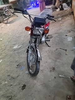 Honda 125