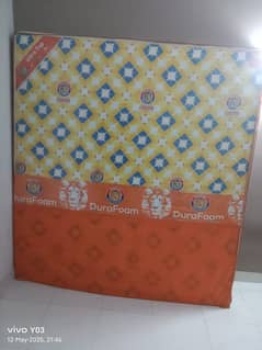 6 inches Dura foam