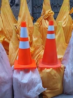 Road Safety Cones rod safty equipment safty accessories