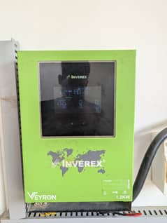 Inverex solar inverter new condition Whatapp 0/3/1/4/6/8/9/9/1/8/0