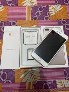 iphone 7plus 128gb all ok pta approved whatsapp number 03476101548