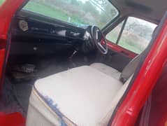 ford van lush condition