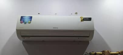 Kenwood e Titan 1.5 split ac for sell Good condition