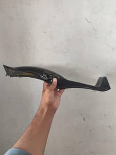 Honda 125 Bracket