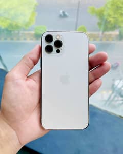 iPhone 12 Pro Gold PTA Approved – 128GB – 10/10 Condition