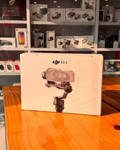 DJI RS4