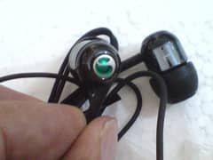 SONY ERICSSON HANDFREE  03/17/628/90/37