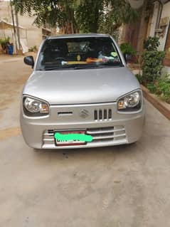 Suzuki Alto VXR Model 2022
