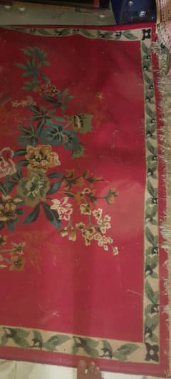 Red Rugs