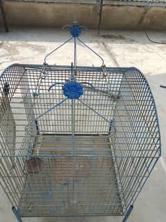 cages