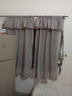 6 window size shefhon Curtains, contact WhatsApp 03098856568