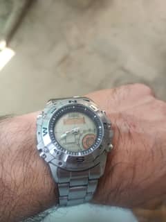 CASIO HUNTING TIMER