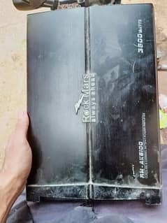 Am 3800 walt