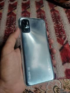 Redmi note 10 5g with box