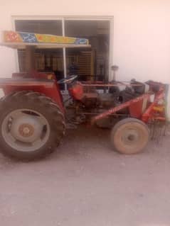 tractor